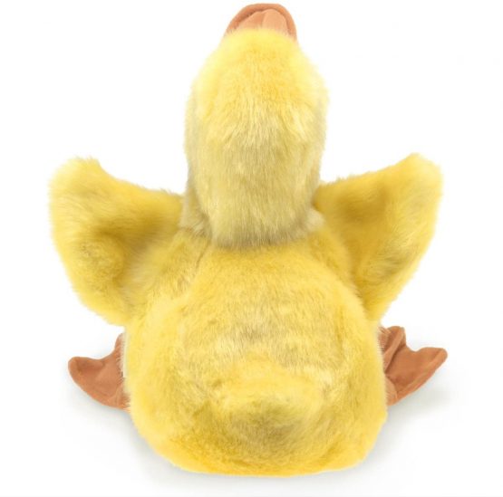 Folkmanis Duckling Hand Puppet - Image 2