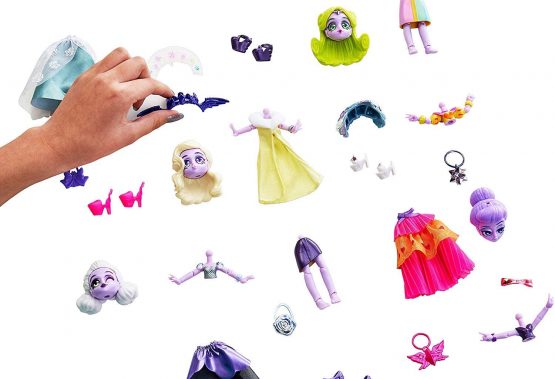 Capsule Chix Ultimix Pack, Multi-Coloured - Image 3