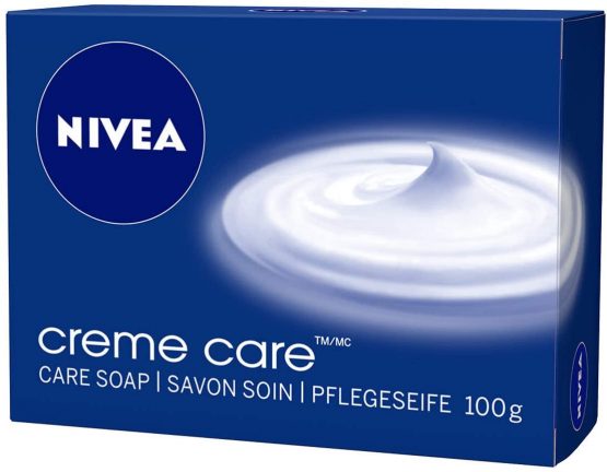 Nivea Creme Care Soap 6 x 100g - Image 2