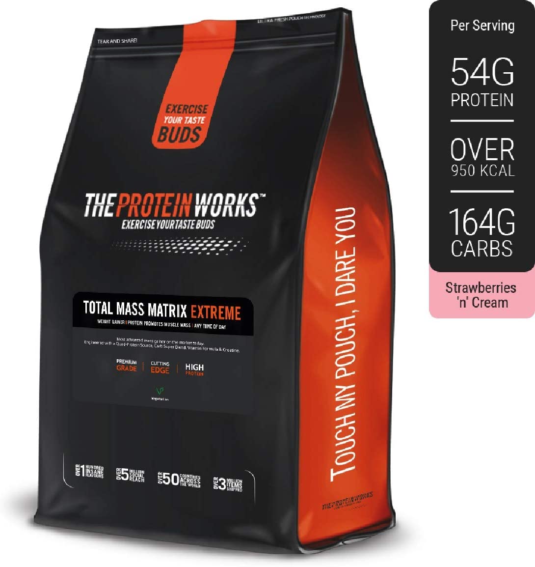 Protein Works, 1.325kg - Image 2