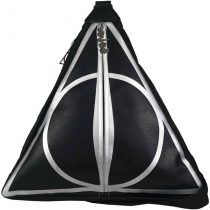 Groovy Harry Potter Deathly Hallows Multiway, Black, Medium
