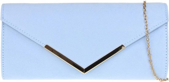 Girly HandBags Small Frame Clutch Bag