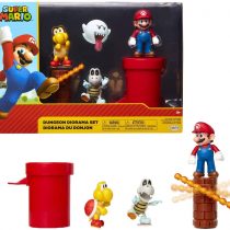 Super Mario 85989-4L Brothers Kids' Action Figure Playsets
