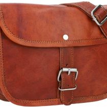 Gusti Shoulder Bag Ladies - Mary M Brown Leather Bag handbag and shoulder bag women crossbody Vintage