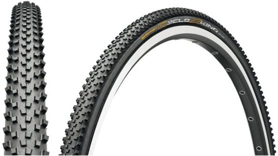 Continental Cyclox-King Bicycle tyre
