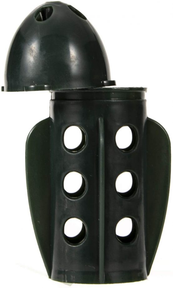 NEWSHOT Hat-Shaped 2x Carp Fishing Pellet Feeder Bait Trap Cage for Coarse Carp Fishing Accessories - Image 4