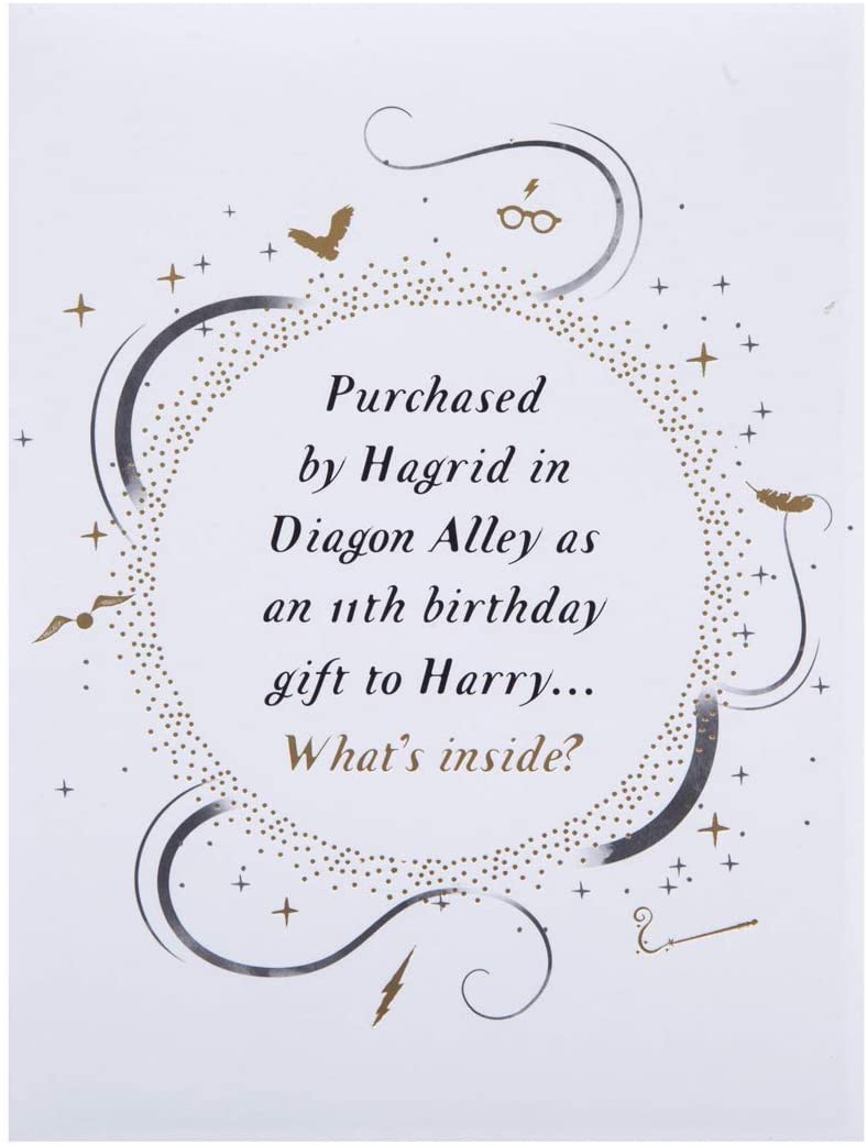 Cardology - Harry Potter Hedwig Pop-Up Card, 15cm x 20cm - Image 3