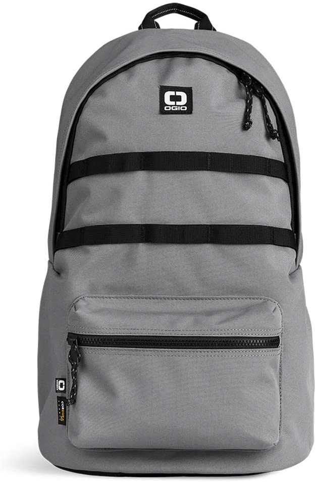 Callaway OGIO Alpha Convoy 120 Backpack - Charcoal, 48 cm/20 Litre - Image 4