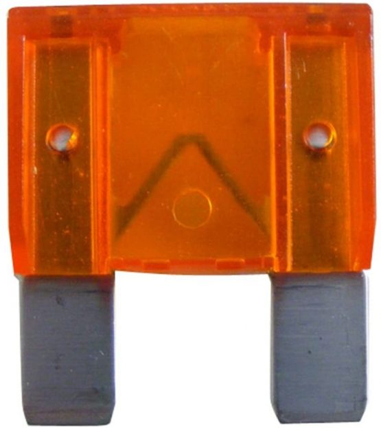 Pearl PF712 40A Maxi Blade Fuses (Pack of 10) - Image 2