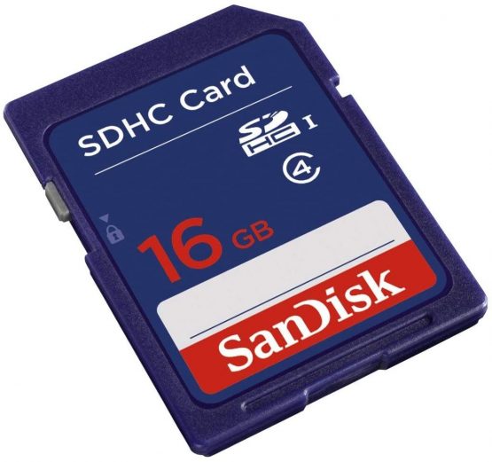 SanDisk SDSDB-016G-B35 16 GB SDHC Class 4 Memory Card - Blue (Label May Change) - Image 3