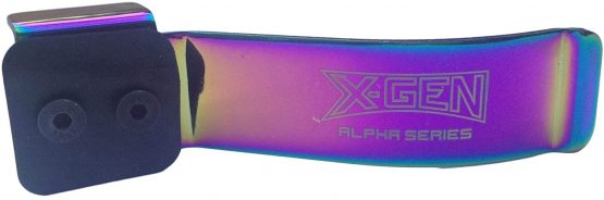 Team Dogz Scooter Neo chrome Rainbow Flexi Flex Brake - Image 4