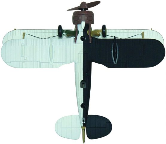 Amercom 28. 1/72 Gloster Gladiator Mk1 RAF Early War Fighter - Image 3