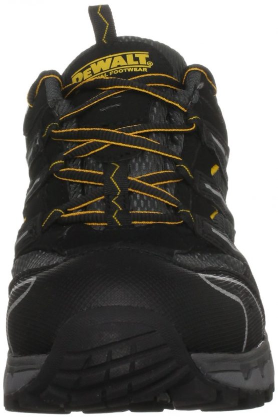 DeWalt Men's Cutter Black/Grey Safety Boot, Size 9 Uk - Image 2