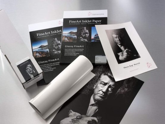 Hahnemühle Photo Rag Baryta 315 gsm, A4 25 sheets - Image 4