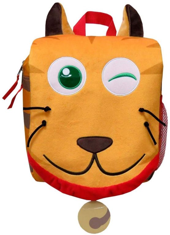 CYP Children's Backpack Cat Animal Bagoose Multicolour (MC-103-B)