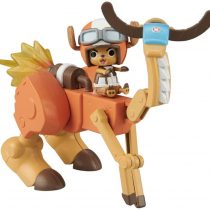 Bandai Hobby Chopper Robo Super 5 Walk Hopper One Piece Building Kit