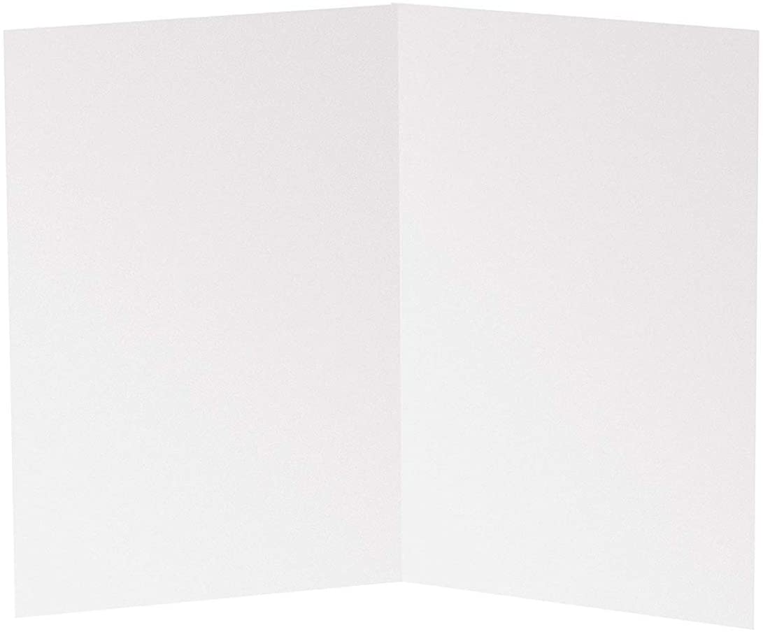 Multipack of 10 Thank You Cards - Thoughtful Cards - Silver Foil Lettering Design, 109mm x 148mm - Image 4