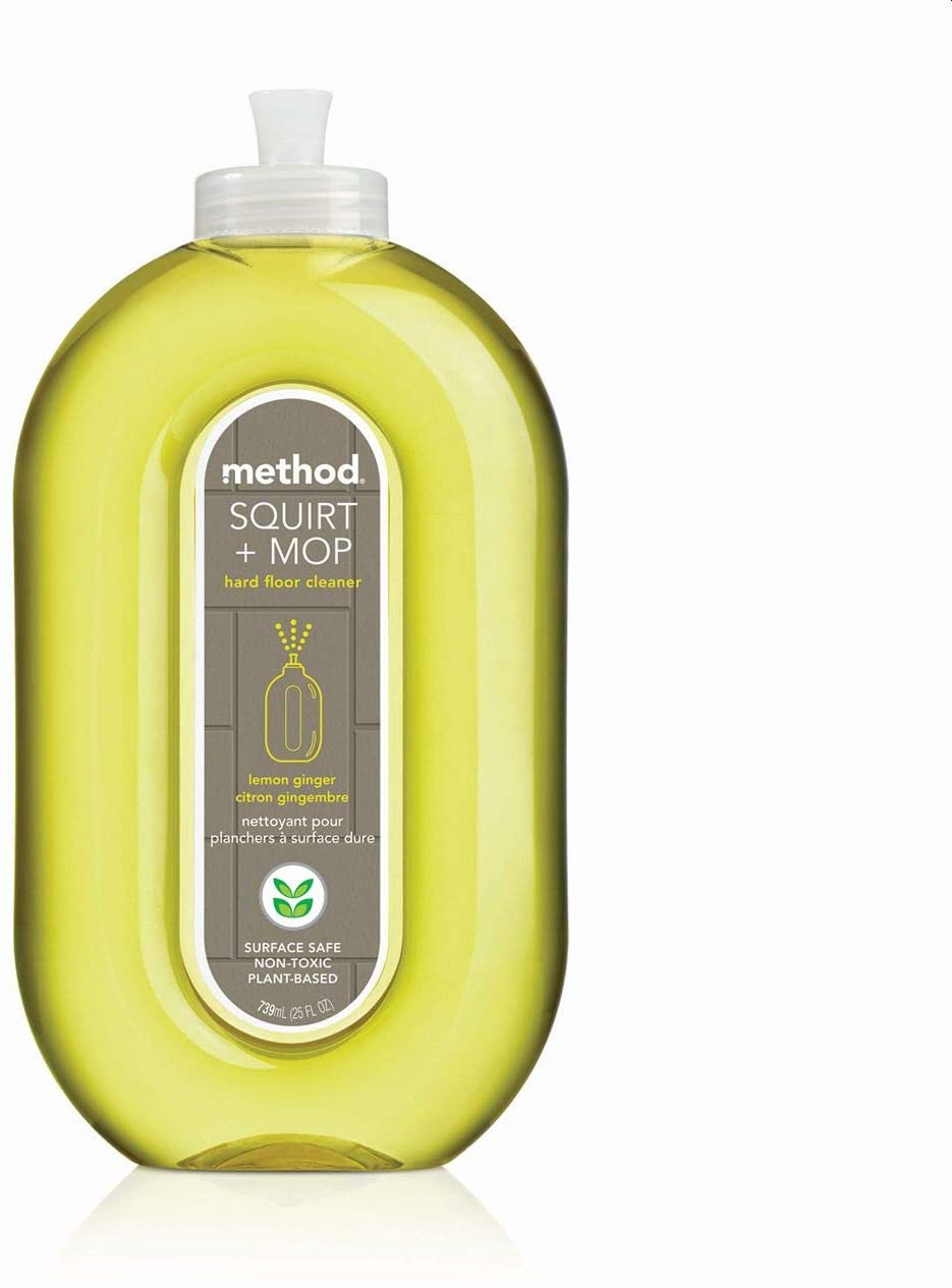 Method All Surface Eco Floor Cleaner Lemon and Ginger 739 ml (Pack of 6), 6 Pack - Image 3