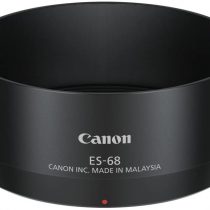 Canon 0575C001AA ES-68 Lens Hood for EF 50 mm f1.8 STM - Black