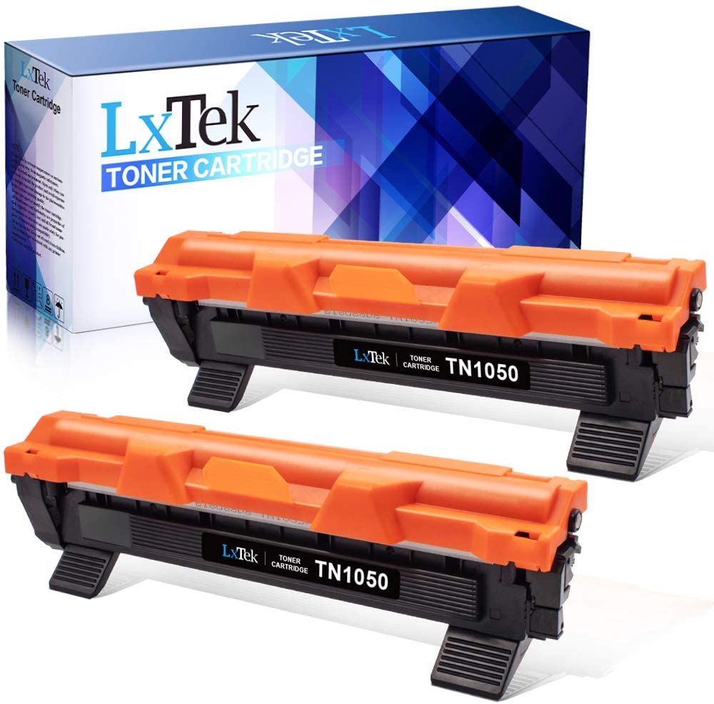 TN1050 Toner Cartridge Compatible with Brother TN-1050 TN1050 for DCP-1510 DCP-1610W DCP-1612W DCP-1512 MFC-1910W MFC-1810 HL-1212W HL-1210W HL-1210W -11122 (Black