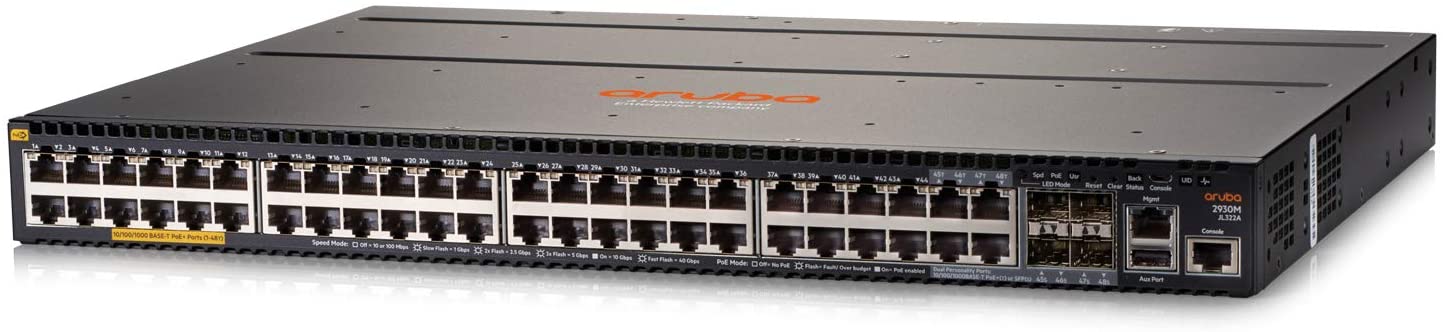 HP JL322A, Information not Available - Image 2