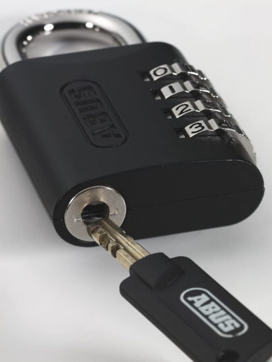 ABUS 55673 Die Cast Combination Padlock without Override Key - Image 3