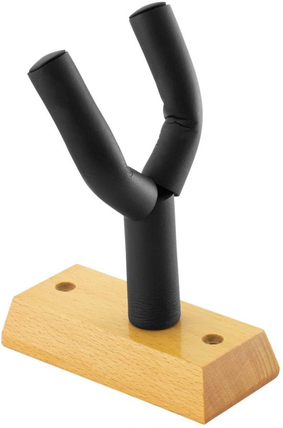 Tiger Wooden Ukulele Wall Mount - Image 3