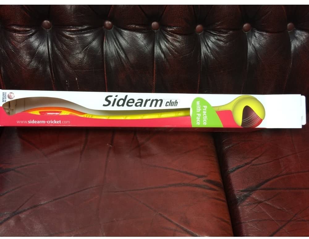 Sidearm Club 2017, Yellow - Image 2
