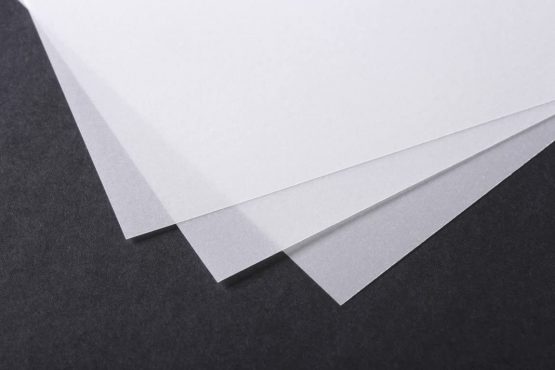 Clairefontaine Tracing Paper Pad, 110 g, A3, 40 Sheets - Image 3