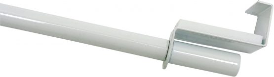 Gardinia Mount Bar Ø 9 mm 90-130, Metal, VIT, 90-130 cm - Image 2