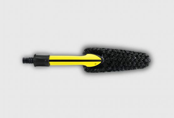 Kärcher 26432340 Alloy Wheel Wash Brush for Pressure Washer Accessory - Image 4