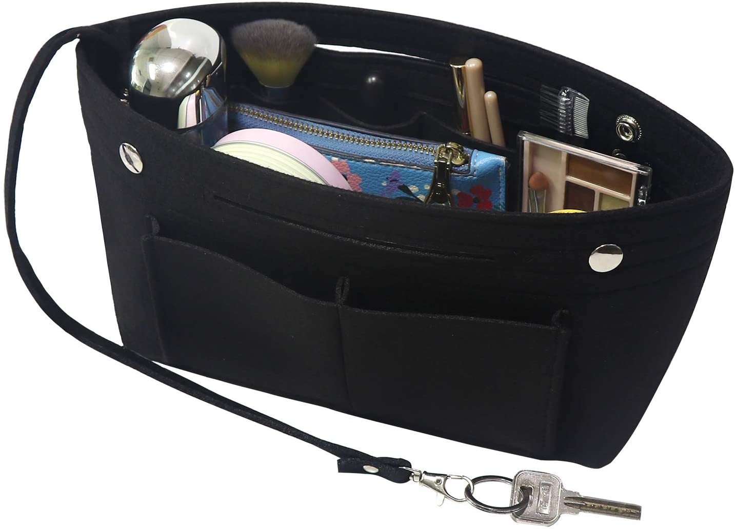 Soyizom Handtaschen-Organizer Aus Nylon - Bag In Bag Für Speedy & Neverfull