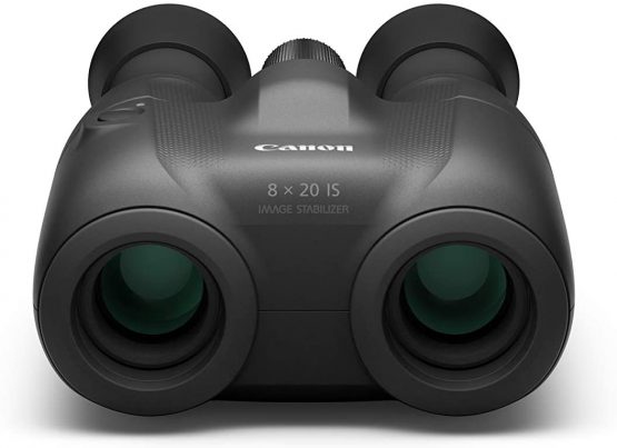 Canon 3639C005AA 8x20 IS binoculars - Image 3