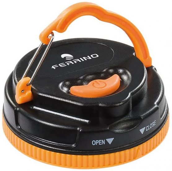 Ferrino Magnet Lamp, Magnetic Lamp Black, S - Image 2