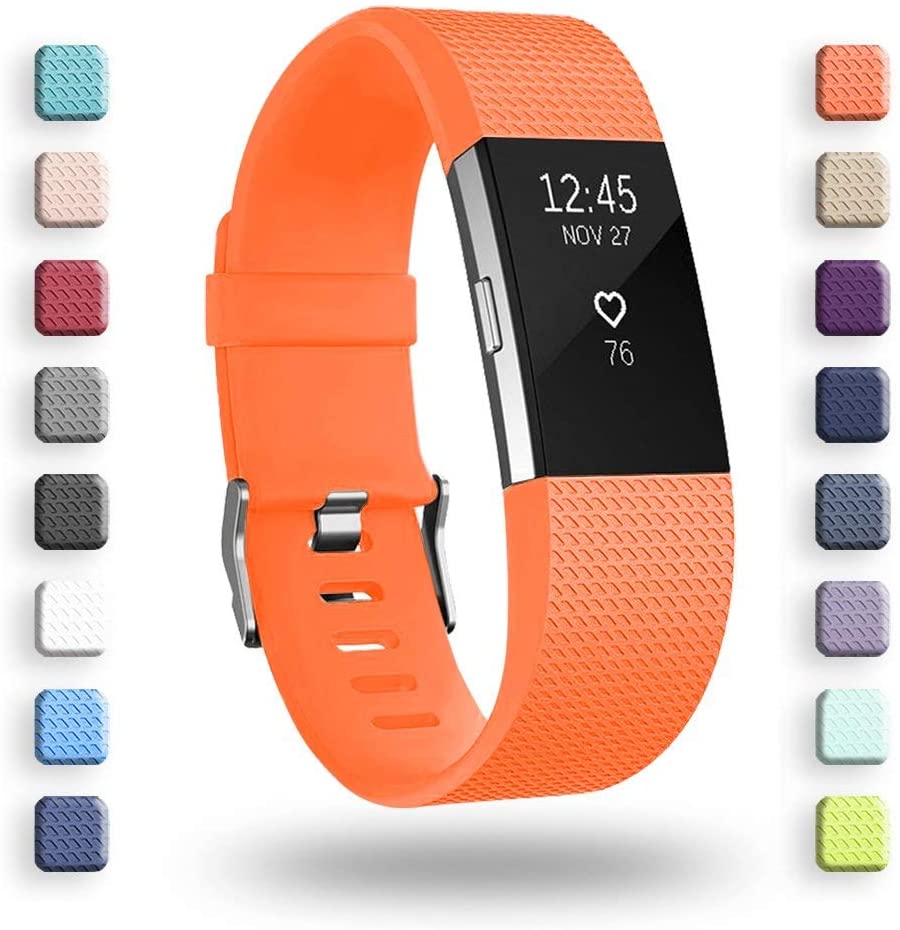 fitbit charge replacement strap