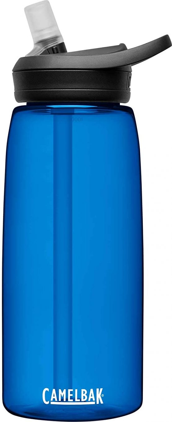 Camelbak Unisex Adult eddy+ Oxford Bottle - 600 Red, 1 Litre