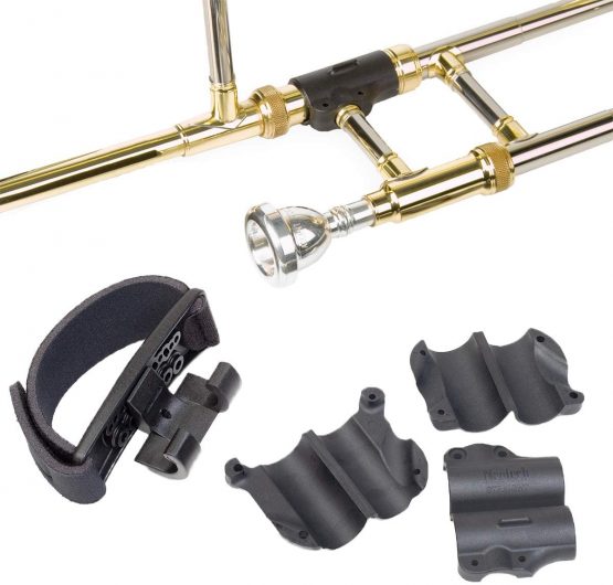NEOTECH 5131001 Trombone Grip Set, black - Image 4