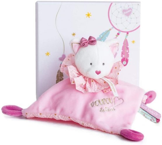 Doudou et Compagnie ATTRAP-Reve DC3538 Cuddly Toy Pink