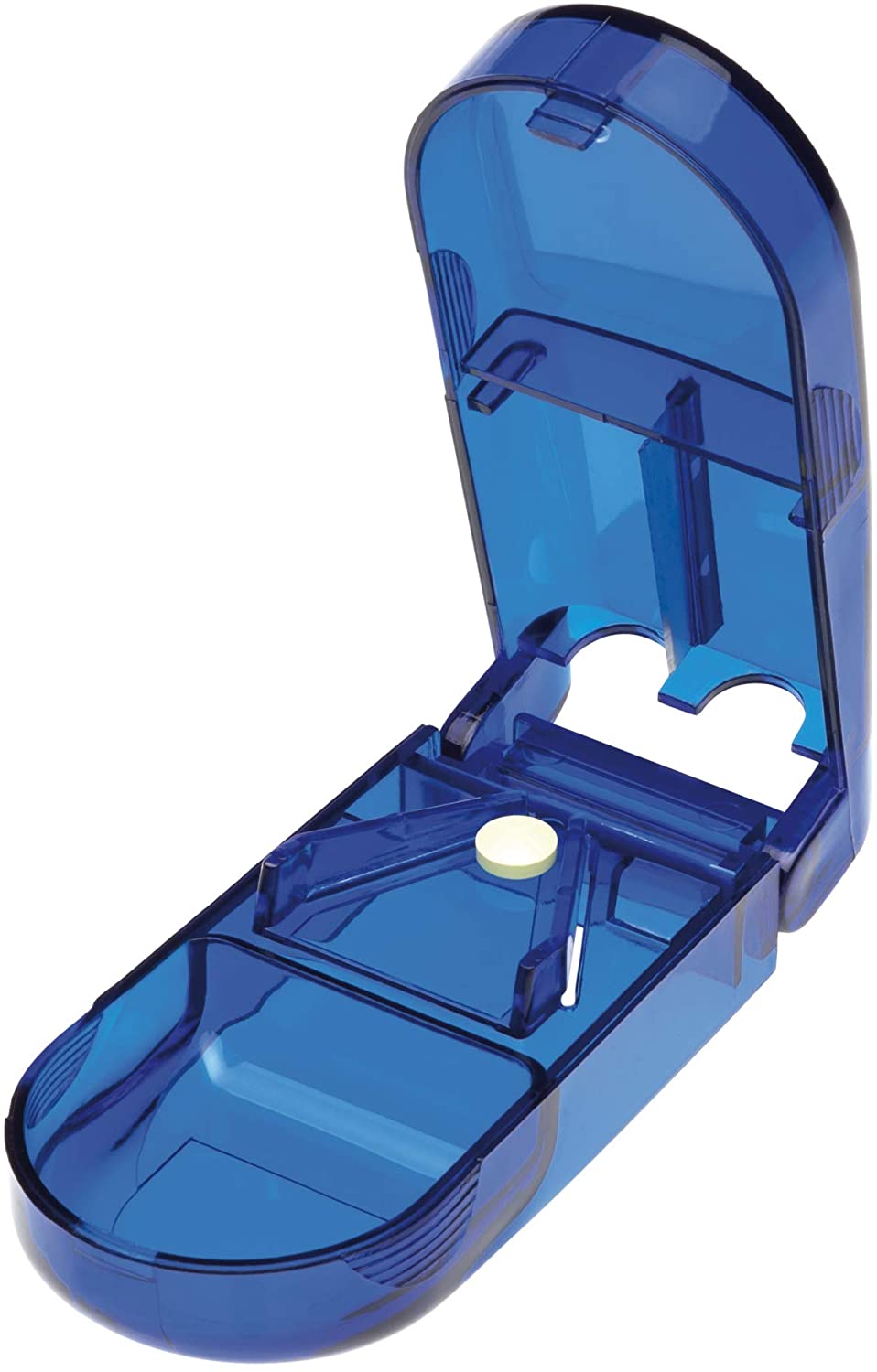 First Aid Only Tablet Splitter, Blue, Plastic, P-100021 Units