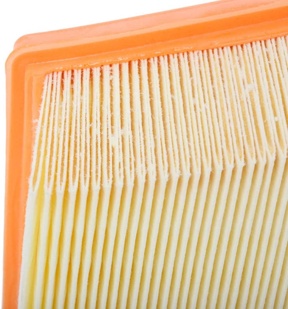 Bosch S0135 Car Air Filter - Separates Particles from the Air Intake - Moisture-resistant plus High Tensile Strength - Image 3