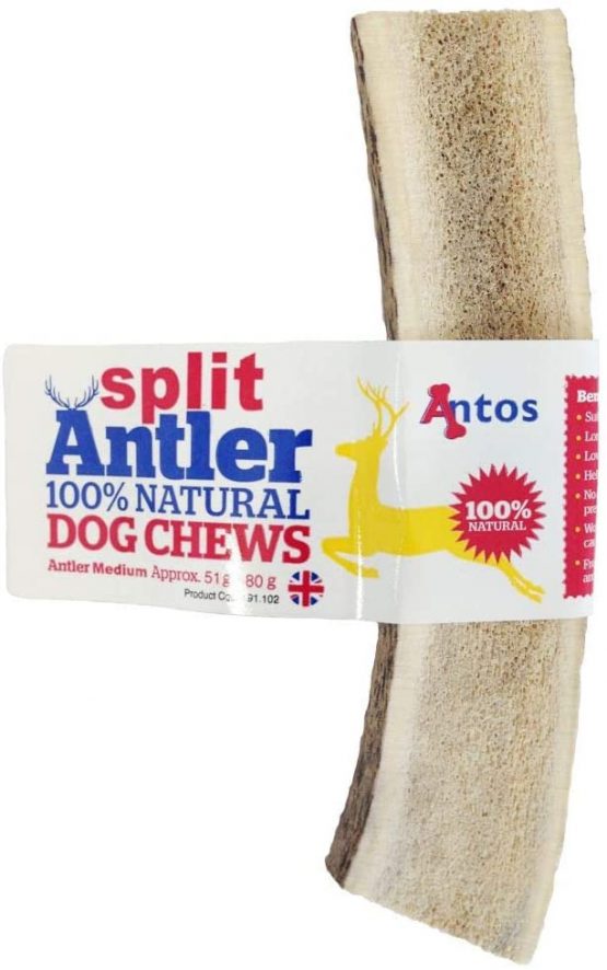 Antos Split Antler Medium 51-80gm 1pc - Image 2