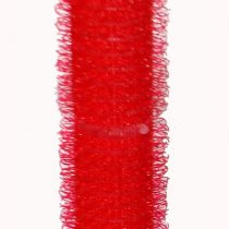 Hair Tools Cling Hair Rollers - Small Red 13 mm x 12