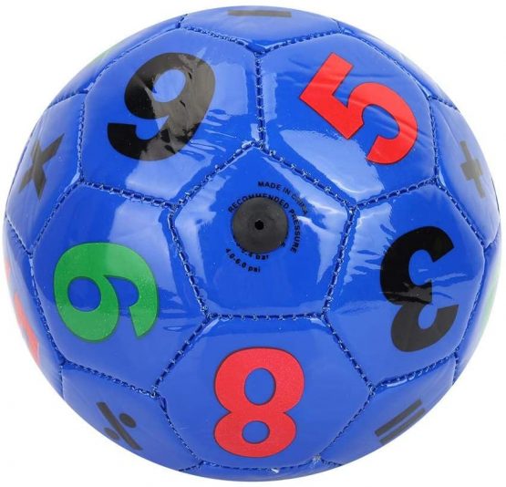 Alomejor Children Football Outdoor Sport Soccer Ball Size 2 Play anywhere Beach Park Home School Birthdays Outdoor Indoor