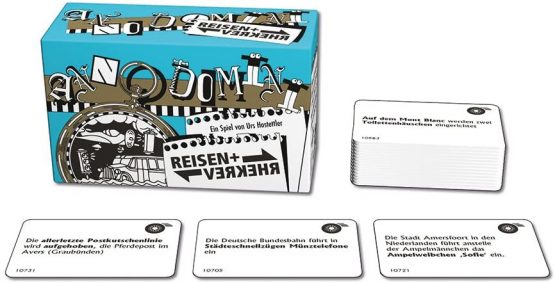 Abacus 09151 – Anno Domini – Travel Transport - Image 3