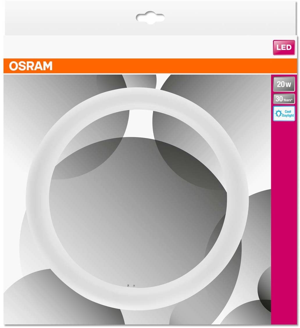 Osram LED lamp Socket: G10Q, White, 20 Count (Pack of 1) - Image 2