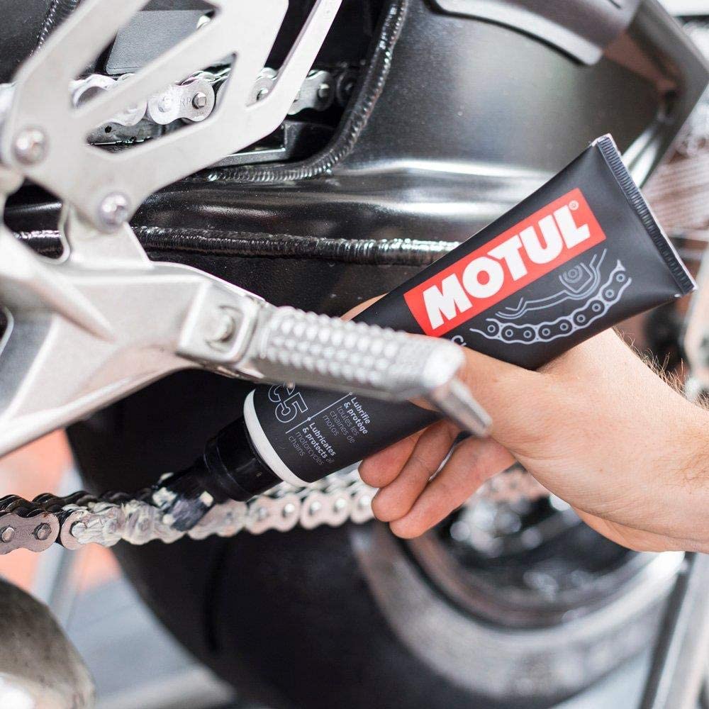 Motul MOUNTAIN C5 CHAIN CLEANER PASTE, 150x20x10, CHAIN GREASE - Image 3