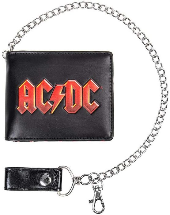 ACDC Wallet 11cm - Image 3