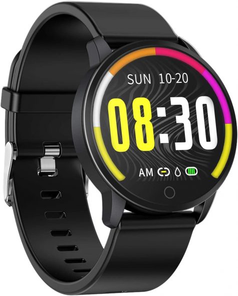 bingofit fitness tracker smart watch reviews