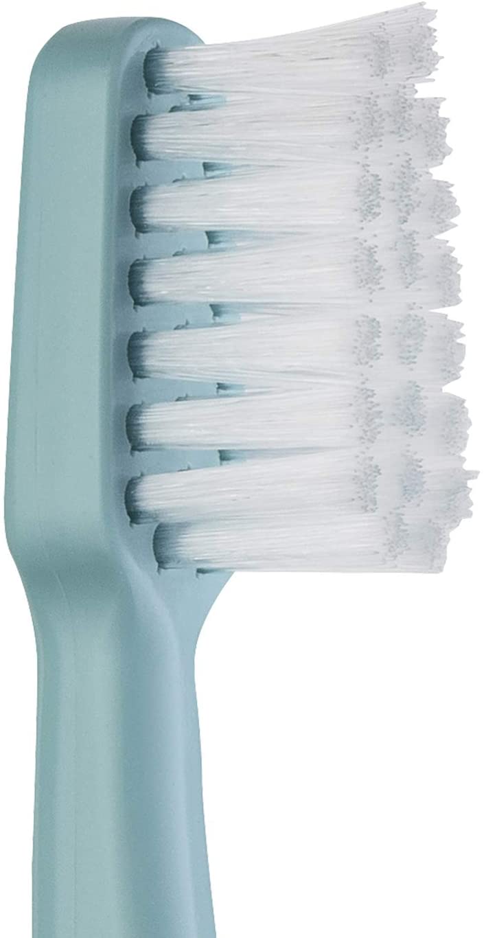 TePe Mini Toothbrush, Extra Soft, 1pc, Kids Toothbrush, Extra Soft bristles for Gentle Cleaning from First Tooth Until 6 yrs - Image 2