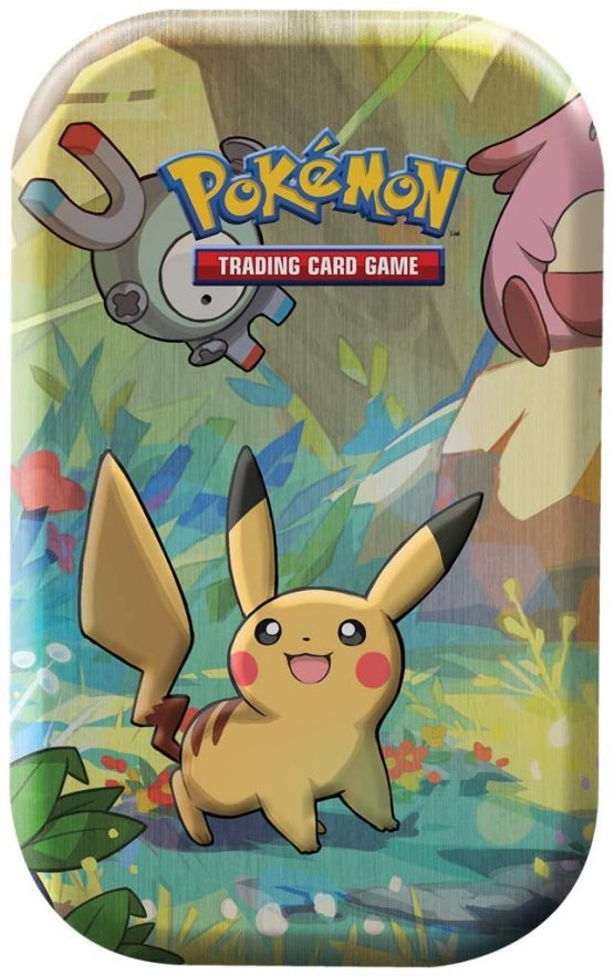 Pokémon Minilata Friends of Kanto – Spanish (One Supplied at Random) (The Company POMT1901 - Image 4